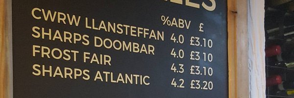 LlansteffanPUB Profile Banner