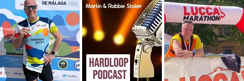 De Hardlooppodcast 🎤 banner