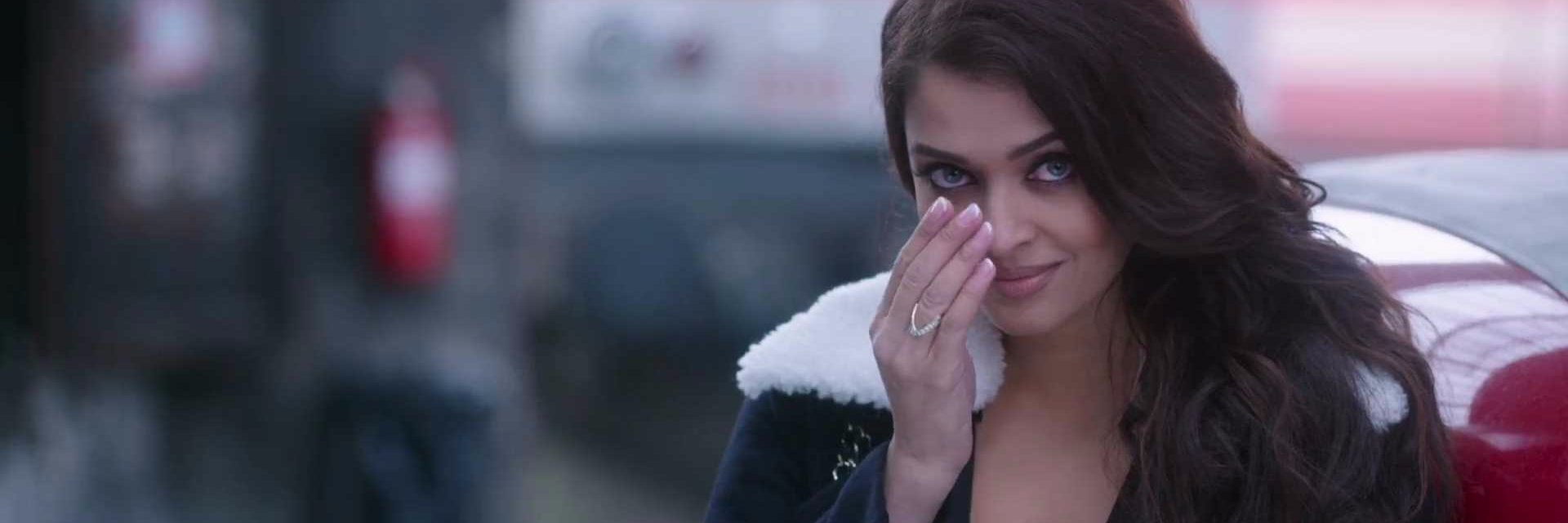 Aishwarya Rai - WOA banner