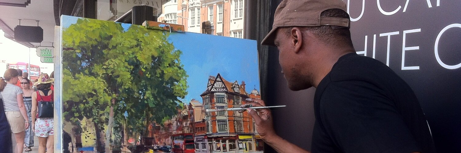 pintarrapido's profile banner image