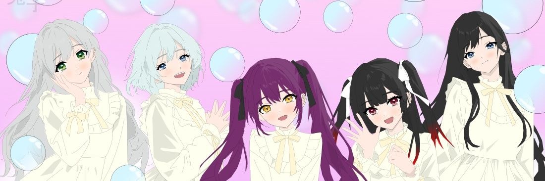 美兎子 banner