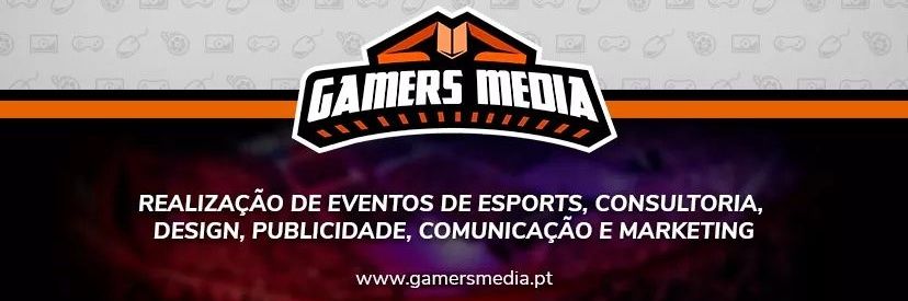 Gamers Media banner