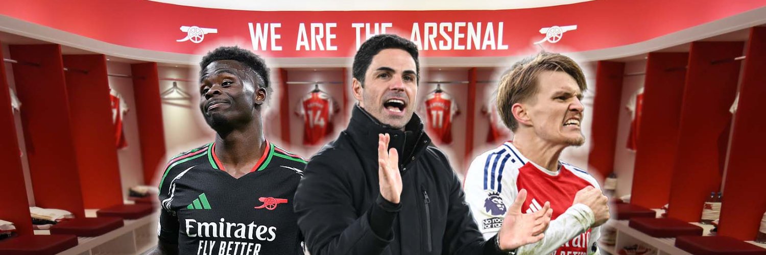 Arsenal FC News's banner