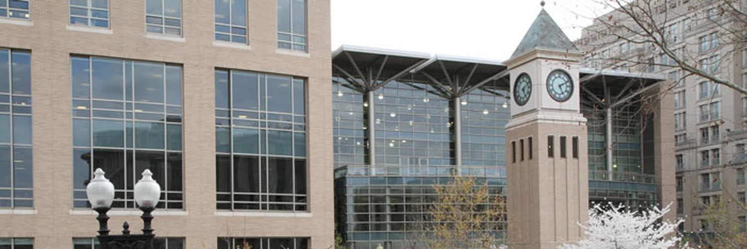 Georgetown Law Tech Institute Profile Banner