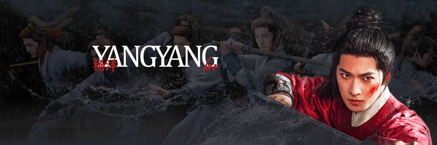 Yang Yang Brasil banner