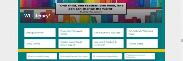 WL Literacy Profile Banner