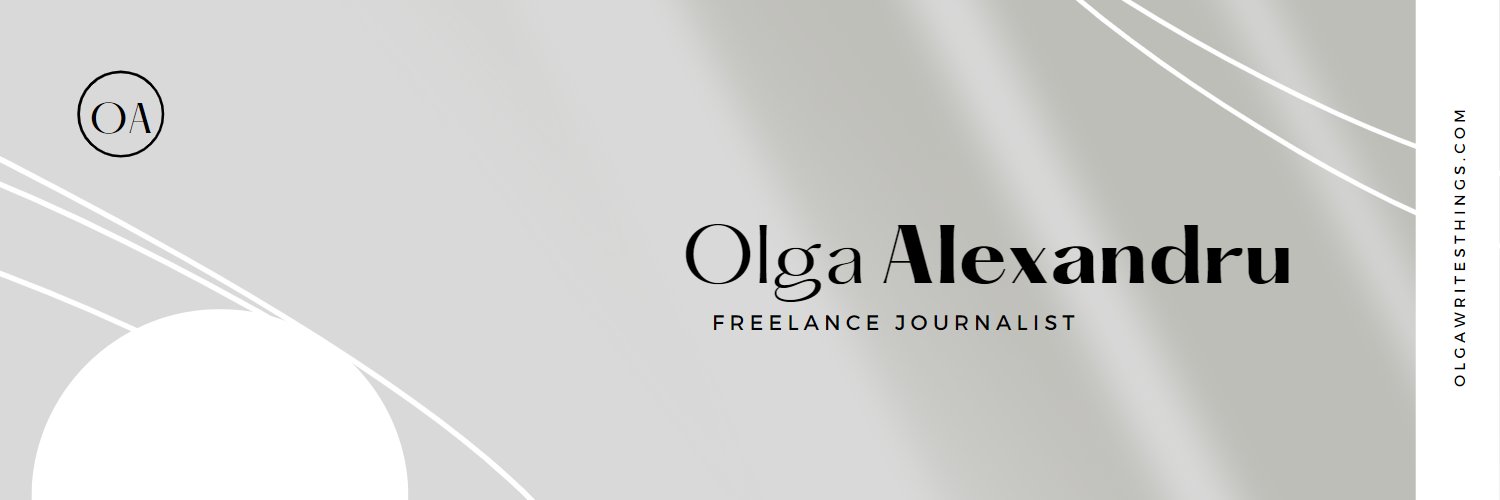 Olga Alexandru 🧙🏻‍♀️🔮 banner