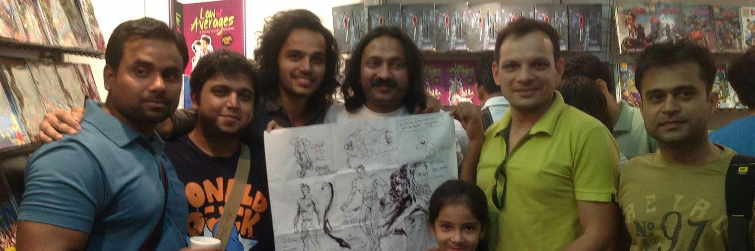 sanjayguptarc's profile banner image