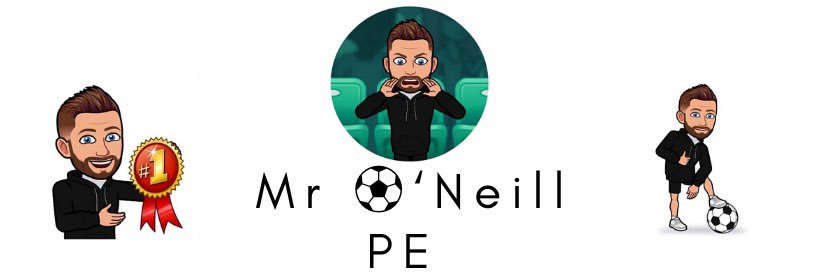 Mr J O’Neill banner
