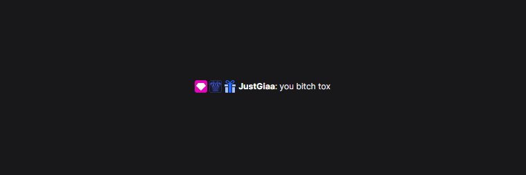 tox banner