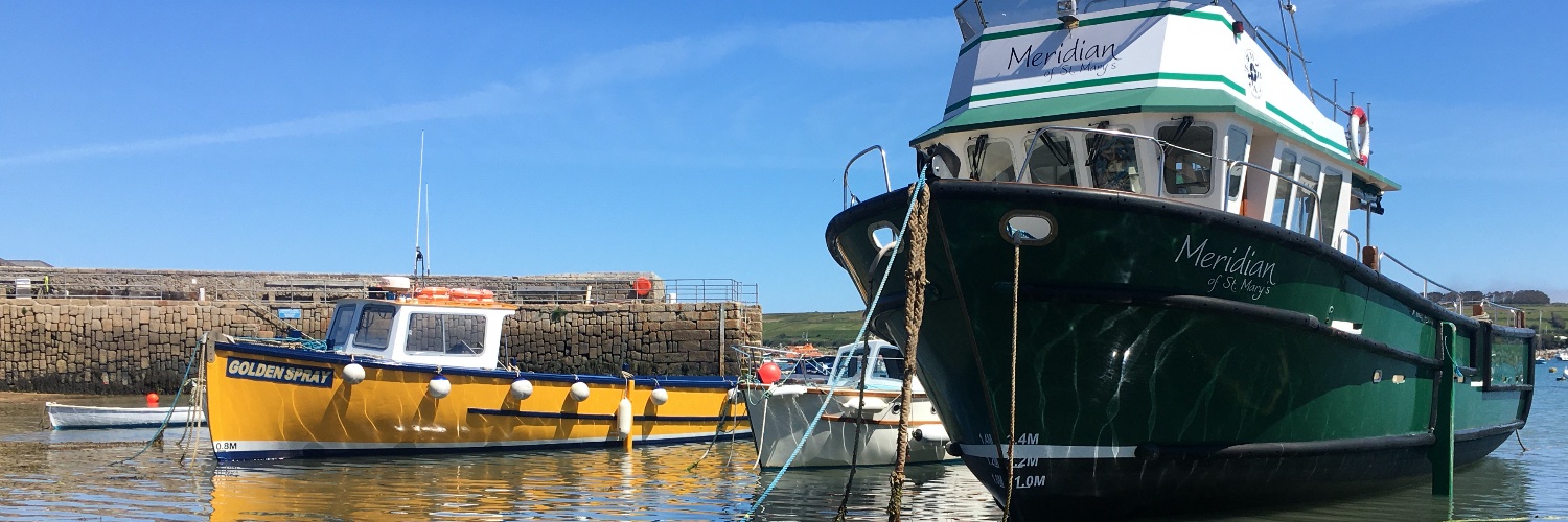come2scilly.com banner