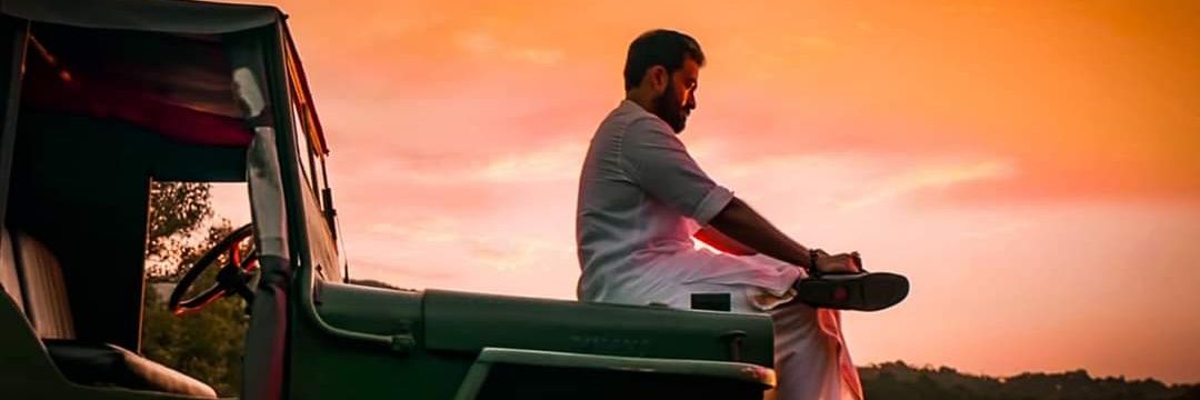 AravindBLal's profile banner image