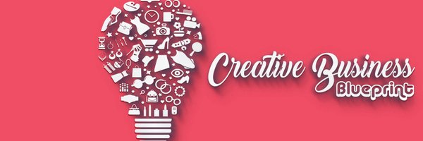 CreativeBizBlue Profile Banner