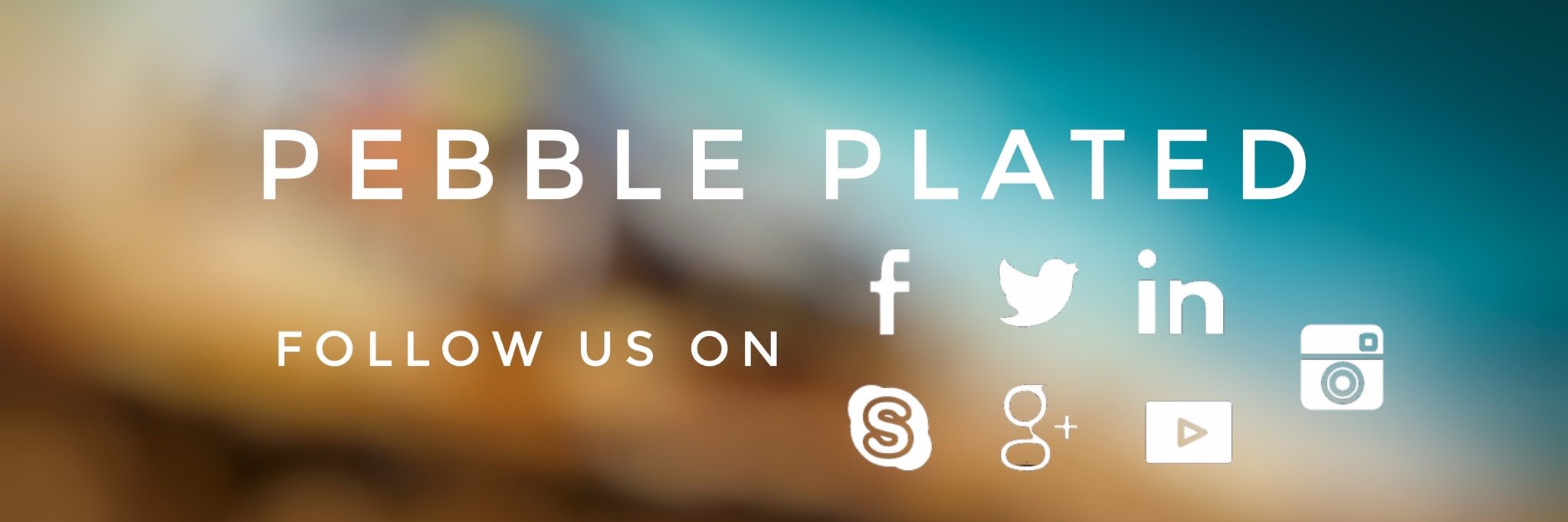PebblePlated's profile banner image