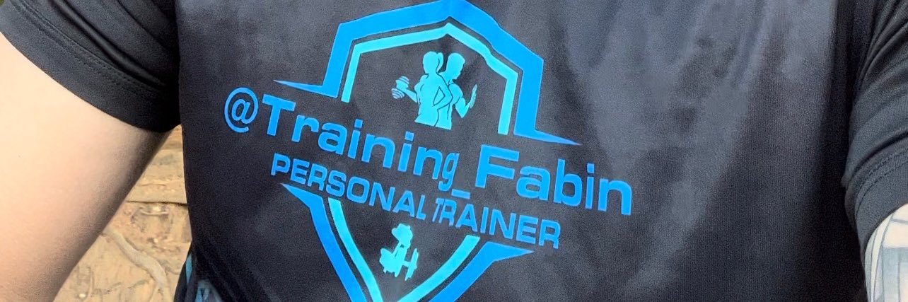 Training FabiN 🇧🇷 banner
