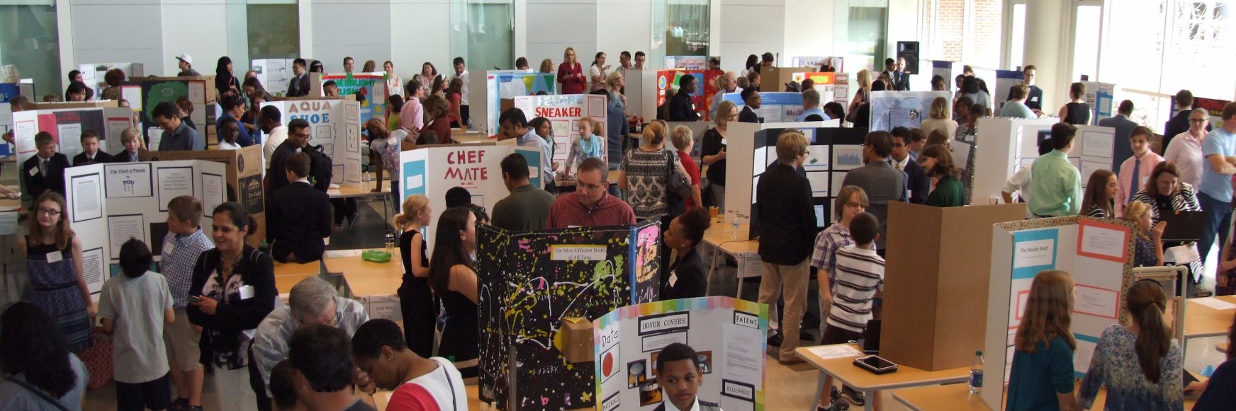 K-12 InVenture Prize banner