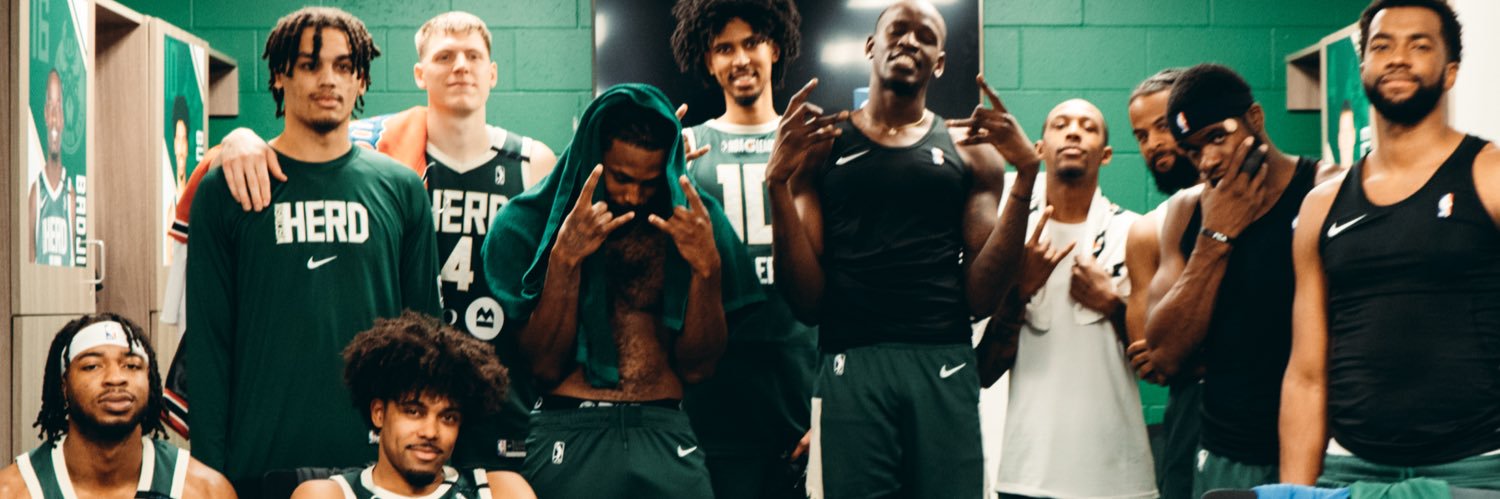 Wisconsin Herd's banner