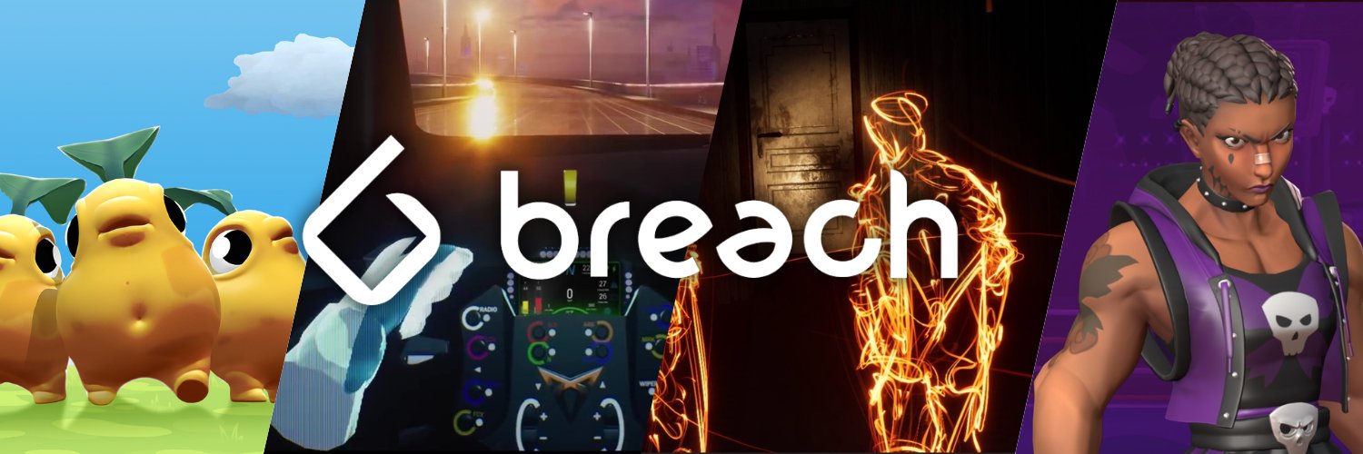 Breach banner
