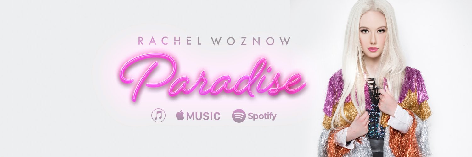 Rachel Woznow banner