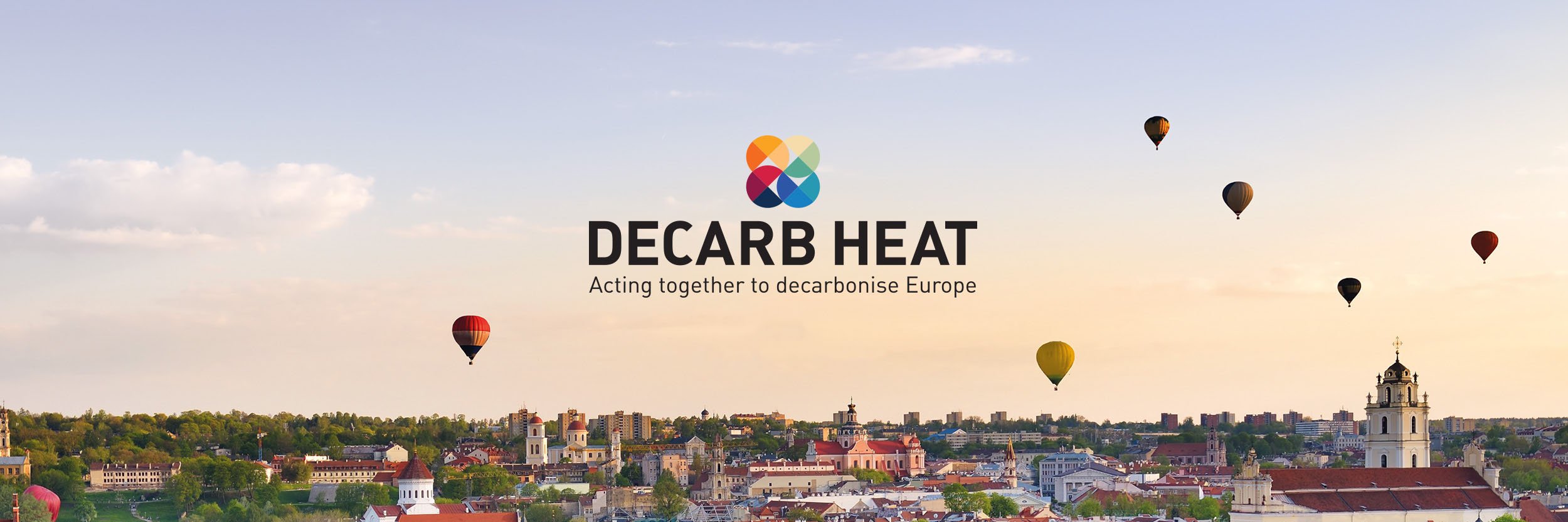 DecarbHeat banner
