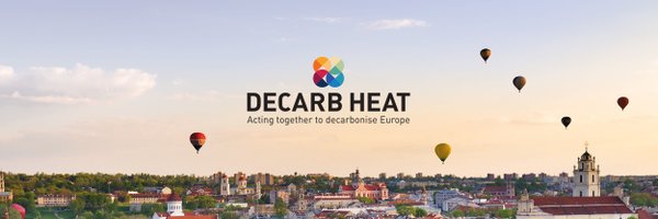 DecarbHeat Profile Banner