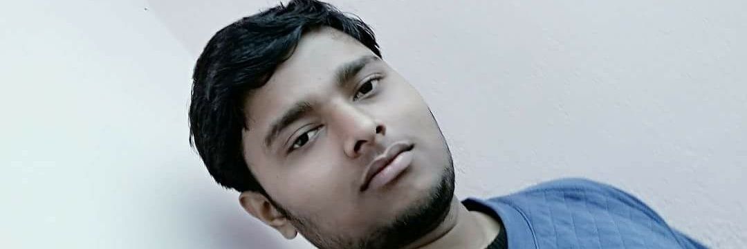 SHUBHAM KASHYAP banner
