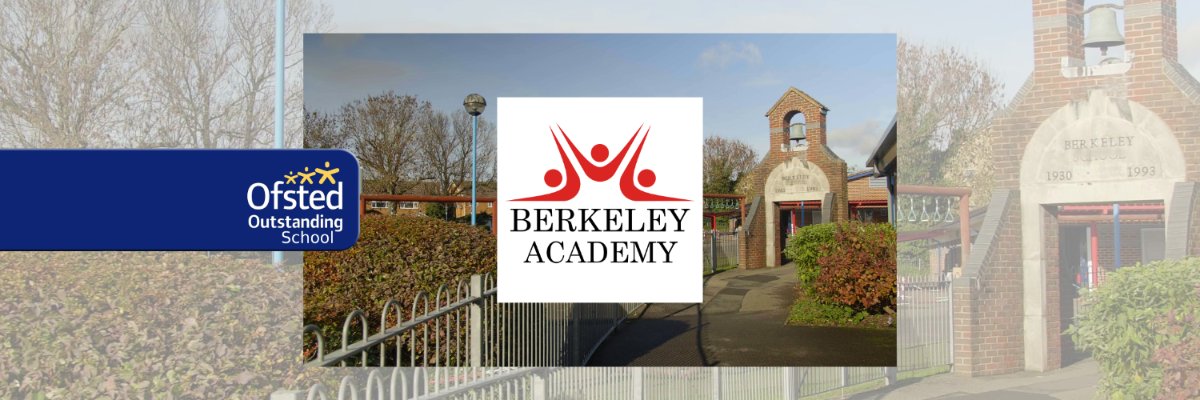 Berkeley Academy banner
