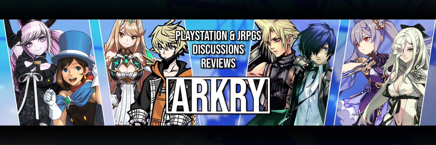 Arkry banner