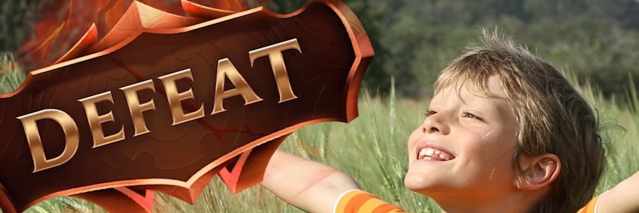 Key banner