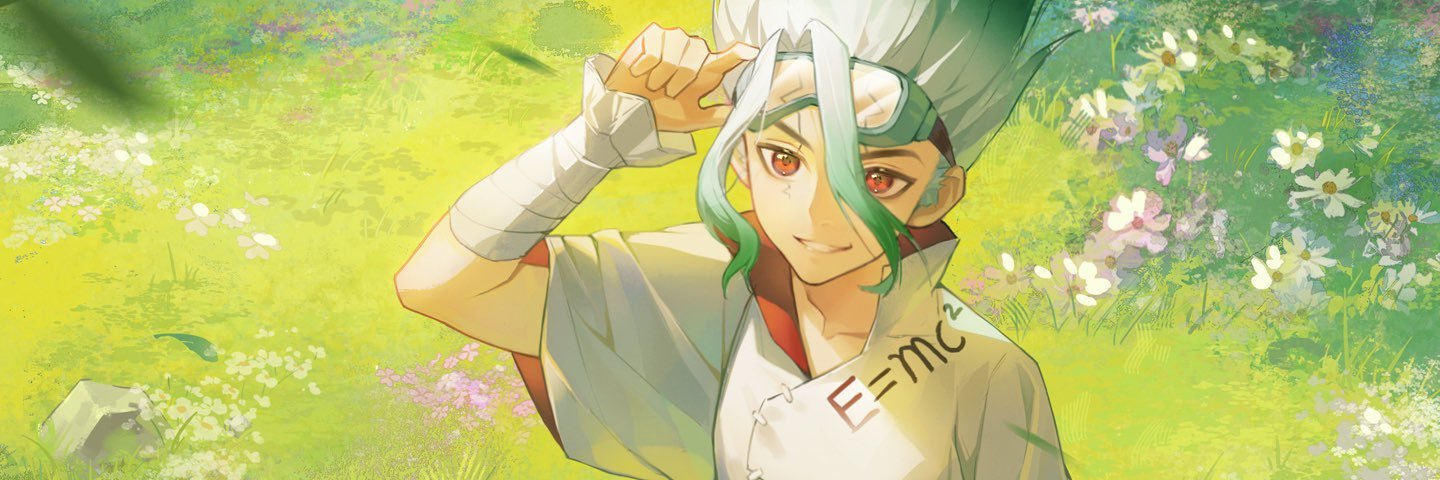 Hydrogodess's profile banner image