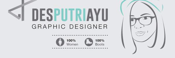 desputriayu Profile Banner