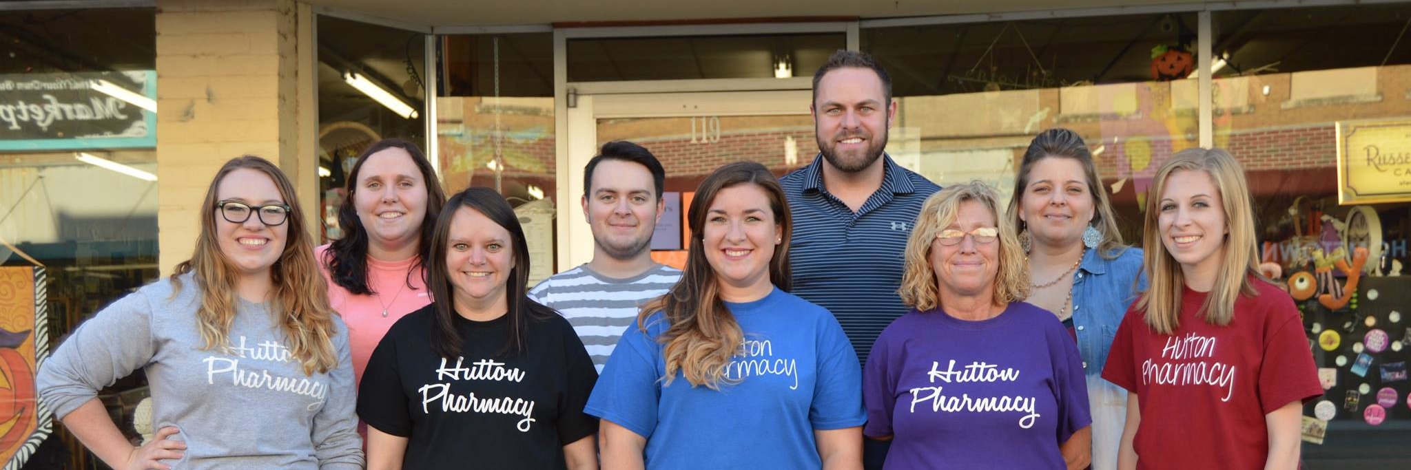 HuttonPharmacy's profile banner image