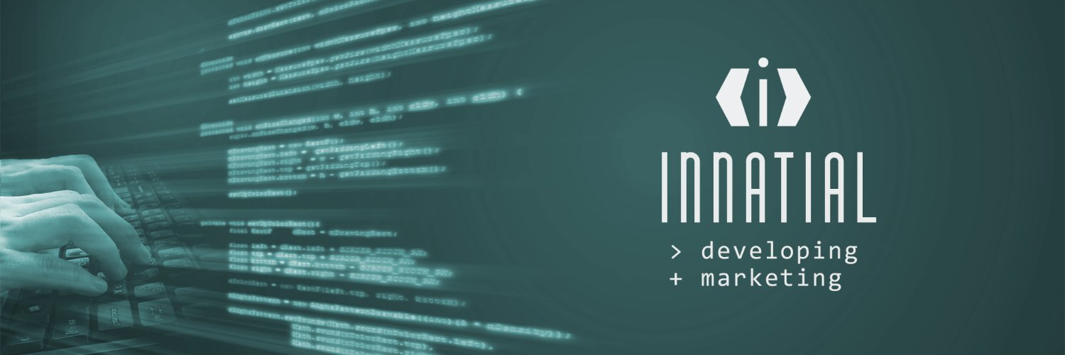 Innatial Developers banner