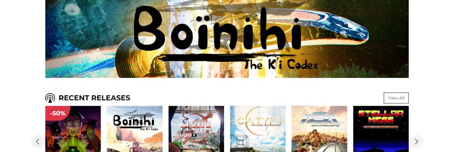 FireFlower Games banner