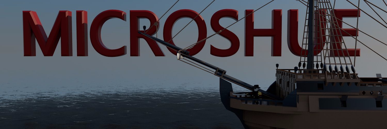 PirateMicroshue's profile banner image