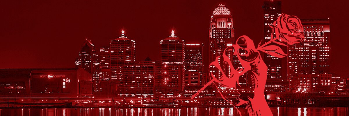 Louisville DSA 🌹's banner