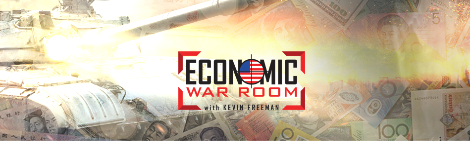 Economic War Room's banner