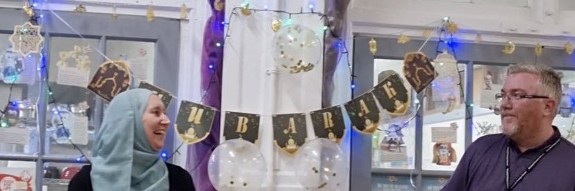 Mr OJP's banner
