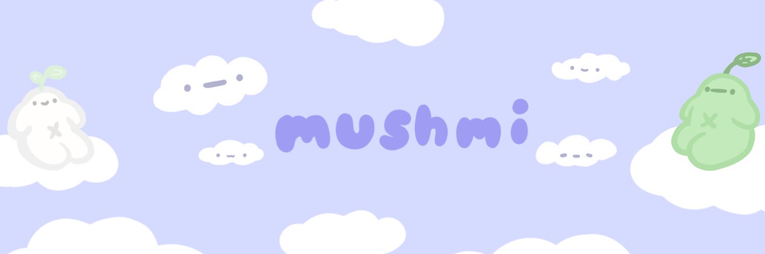 mushmi_'s profile banner image