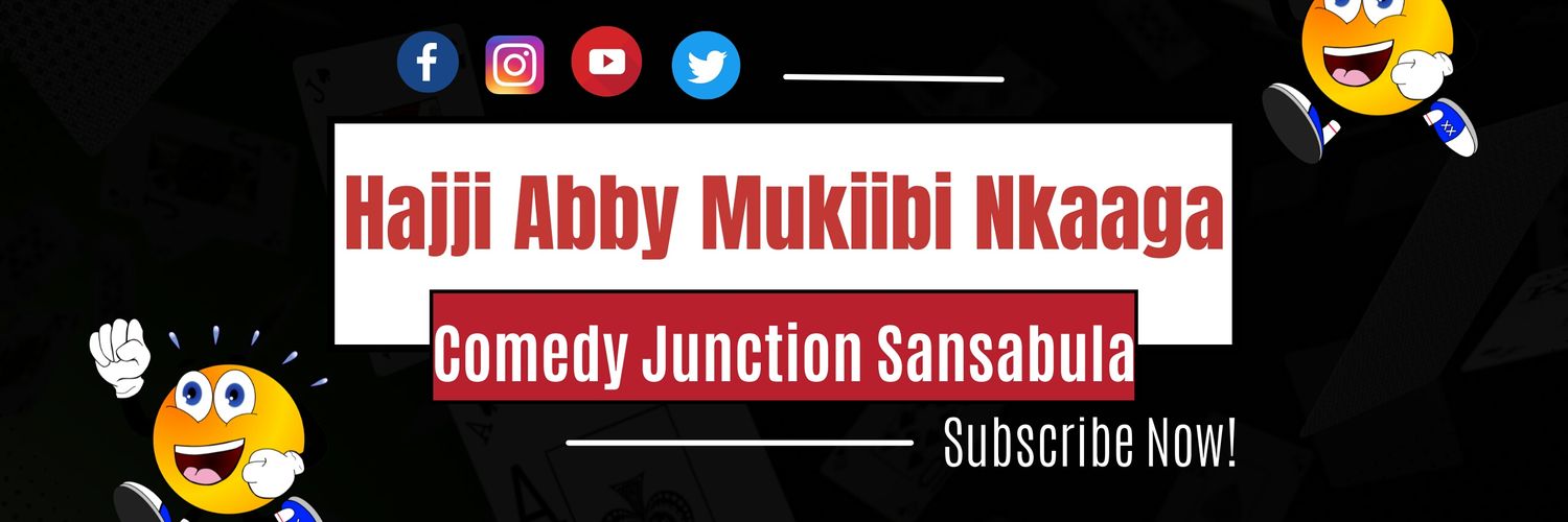 Hajji Abby Mukiibi Nkaaga banner