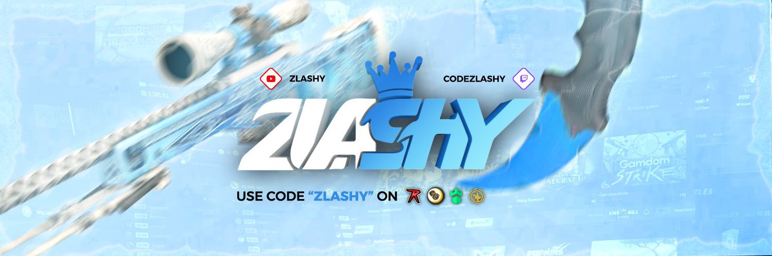 Zlashy banner