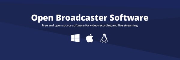 OBSProject Profile Banner