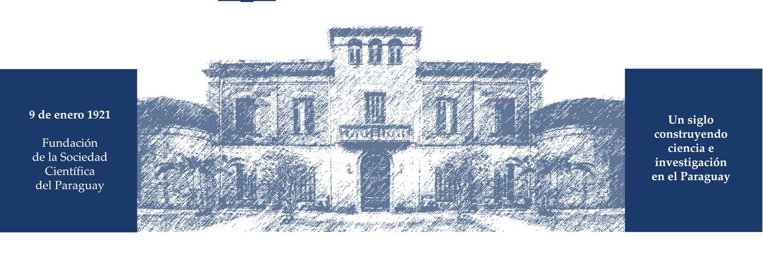 Sociedad Científica del Paraguay banner