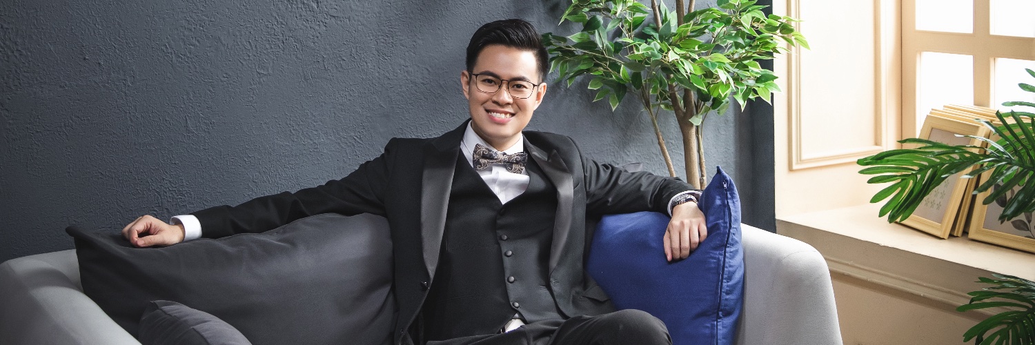 TanKwanHong's profile banner image