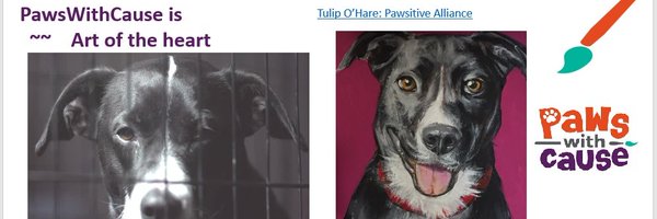 PawswithCause Profile Banner