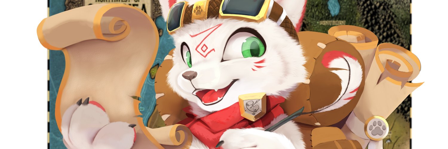 八狸 ( ba li ) 🐾🐾2026 UTFG🐾🐾2026 Infurnity banner