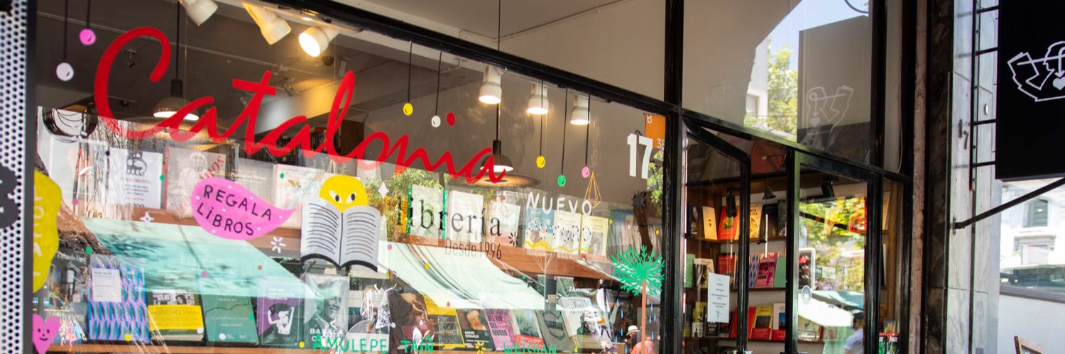 Librería Catalonia banner