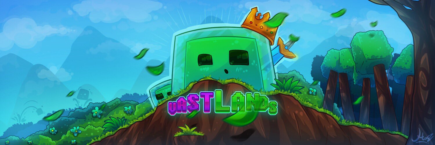 VastLands Network banner