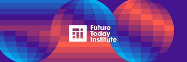Future Today Institute Profile Banner