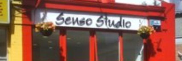 senso studio banner